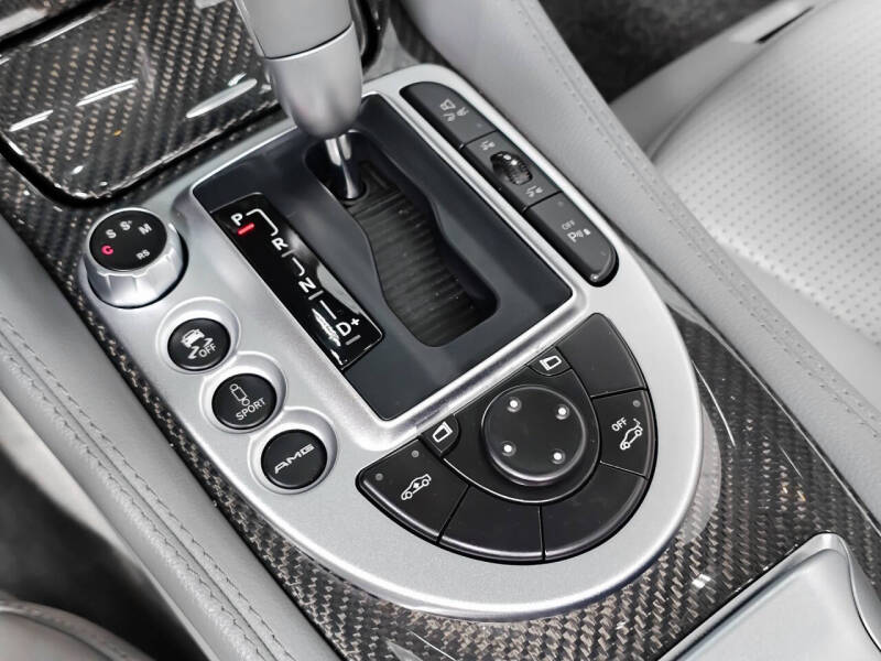 2012 Mercedes-Benz SL-Class SL 63 AMG