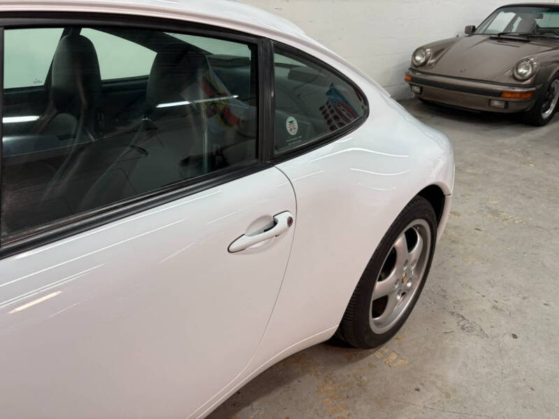 1997 Porsche 911 Carrera