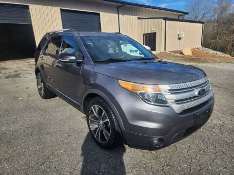 2013 Ford Explorer for sale at Carolina Country Motors in Lincolnton NC