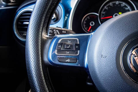 2019 Volkswagen Beetle Convertible 2.0T SE