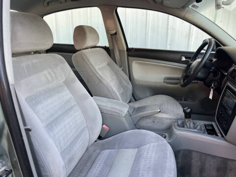 2002 Volkswagen Passat GLS 1.8T