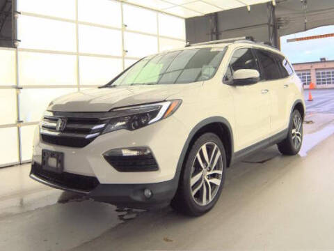 2017 Honda Pilot Elite