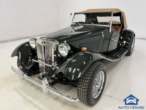 1952 MG n/a for sale at Auto Deals by Dan Powered by AutoHouse Phoenix in Peoria AZ