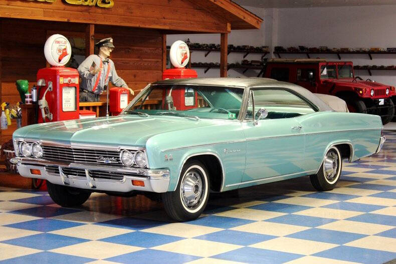 1966 Chevrolet Impala
