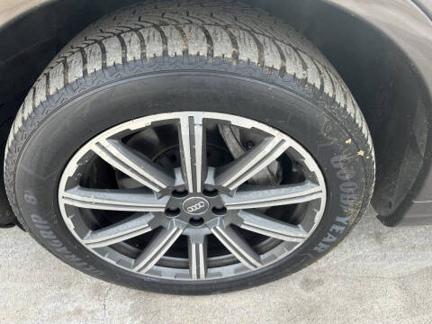 2018 Audi Q7 3.0T quattro Premium Plus