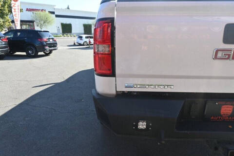 2019 GMC Sierra 2500HD