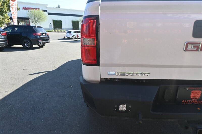 2019 GMC Sierra 2500HD