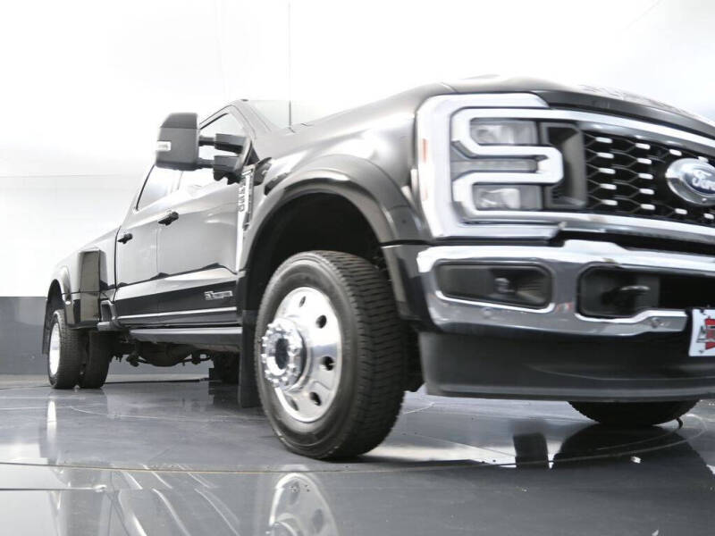 2024 Ford F-450 Super Duty Lariat