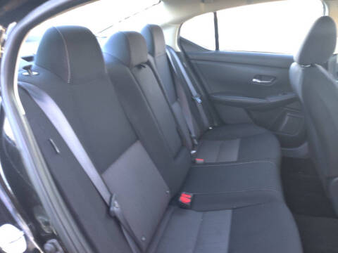 2020 Nissan Sentra SV