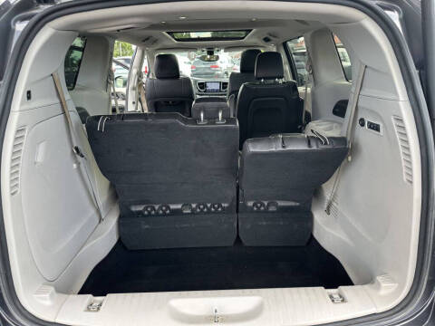 2019 Chrysler Pacifica Limited