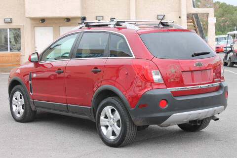 2013 Chevrolet Captiva Sport LS