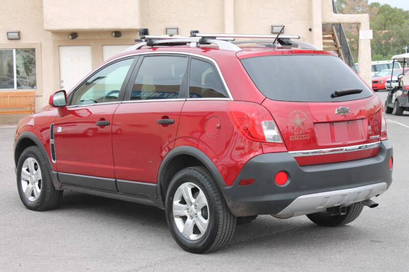 2013 Chevrolet Captiva Sport LS