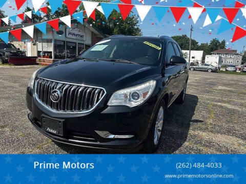 2014 Buick Enclave