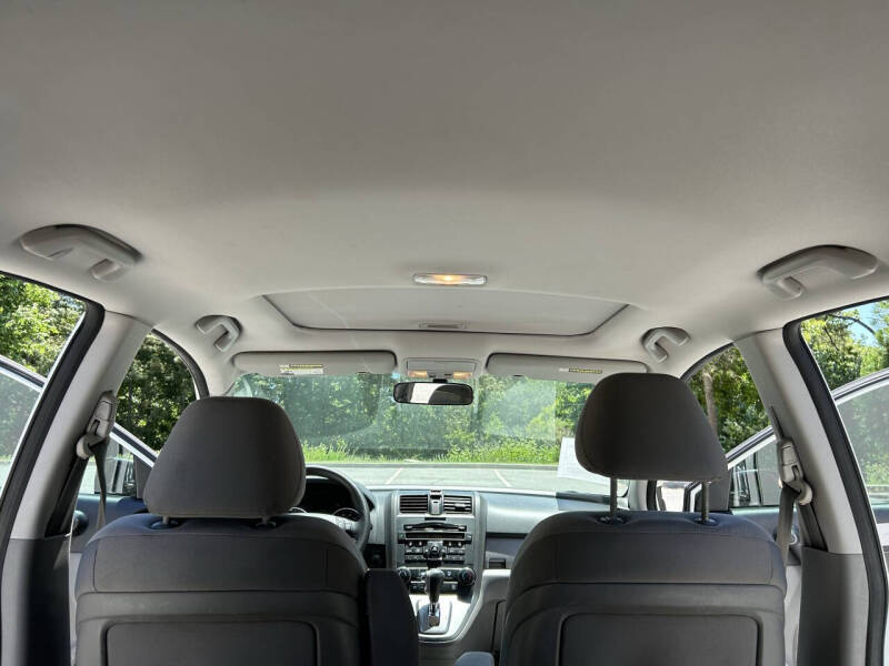 2011 Honda CR-V EX