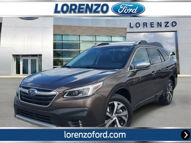 2022 Subaru Outback for sale at Lorenzo Ford in Homestead FL
