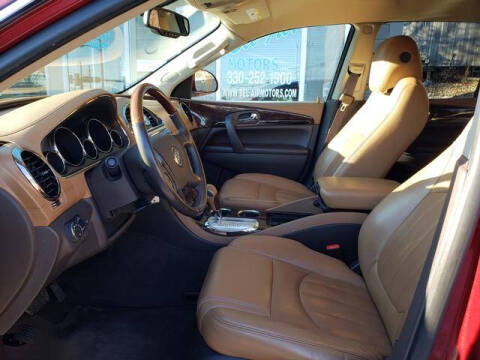 2016 Buick Enclave Leather