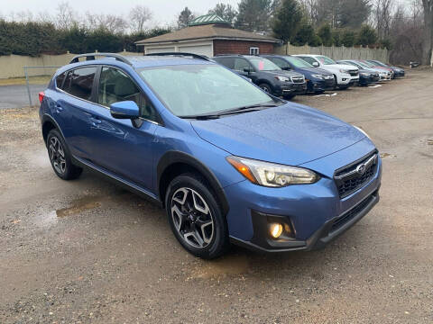 2019 Subaru Crosstrek for sale at VITALIYS AUTO SALES in Chicopee MA