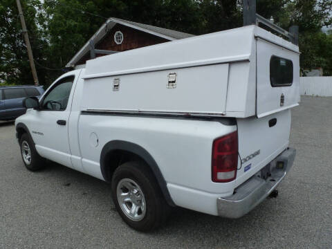 2002 Dodge Ram 1500 ST