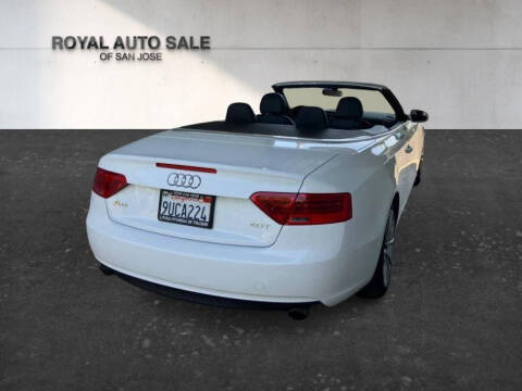2013 Audi A5 2.0T Premium