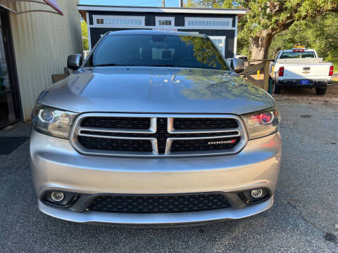 2015 Dodge Durango SXT