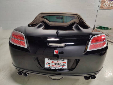 2007 Saturn SKY Red Line