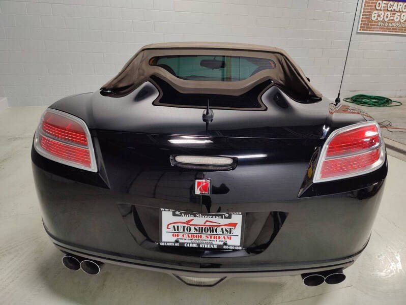 2007 Saturn SKY Red Line