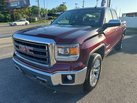 2014 GMC Sierra 1500 for sale at K & B AUTO SALES LLC in Saint Louis MO