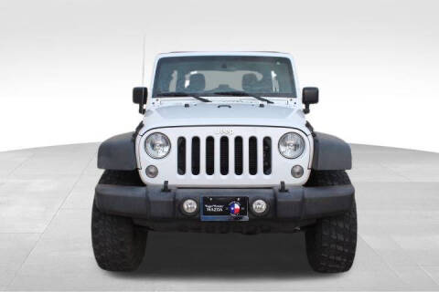 2017 Jeep Wrangler Unlimited