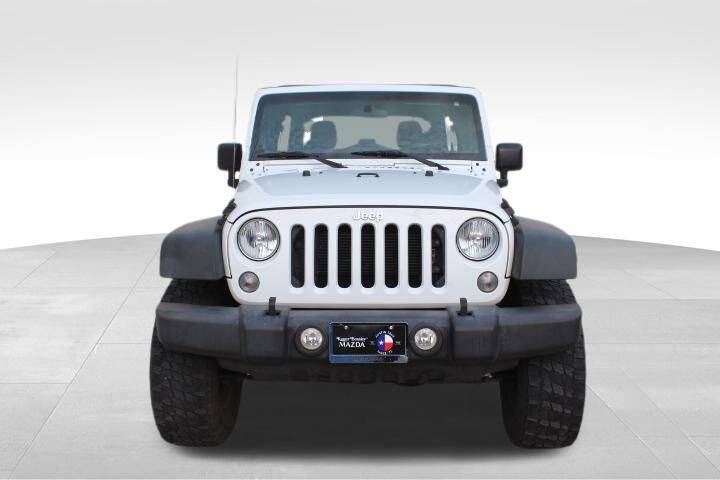 2017 Jeep Wrangler Unlimited