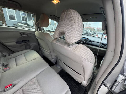 2010 Honda Insight EX