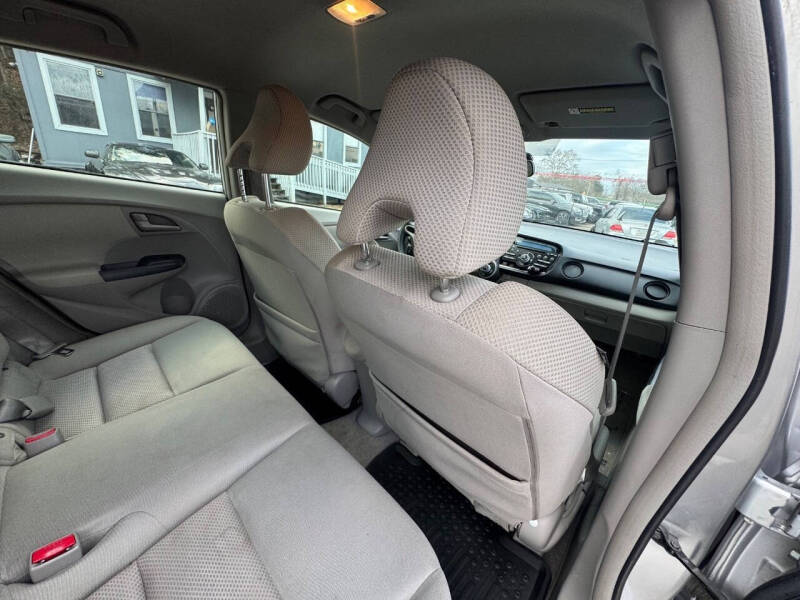 2010 Honda Insight EX