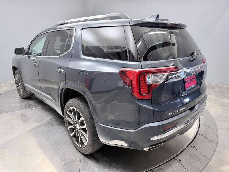 2020 GMC Acadia Denali