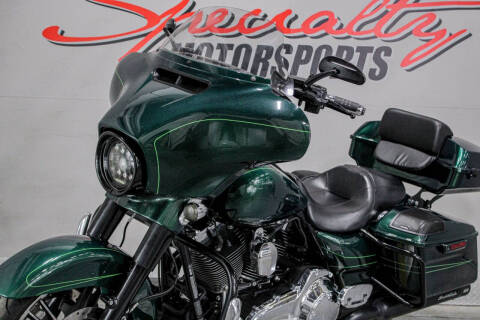 2015 Harley-Davidson Street Glide Special