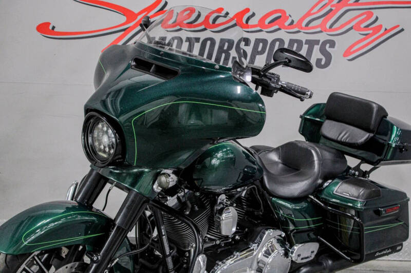 2015 Harley-Davidson Street Glide Special