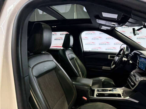 2023 Ford Explorer Timberline