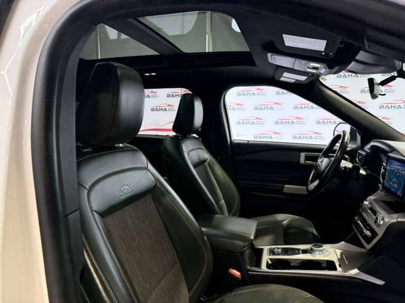 2023 Ford Explorer Timberline