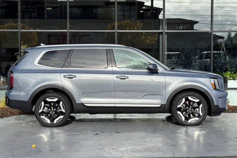 2025 Kia Telluride EX