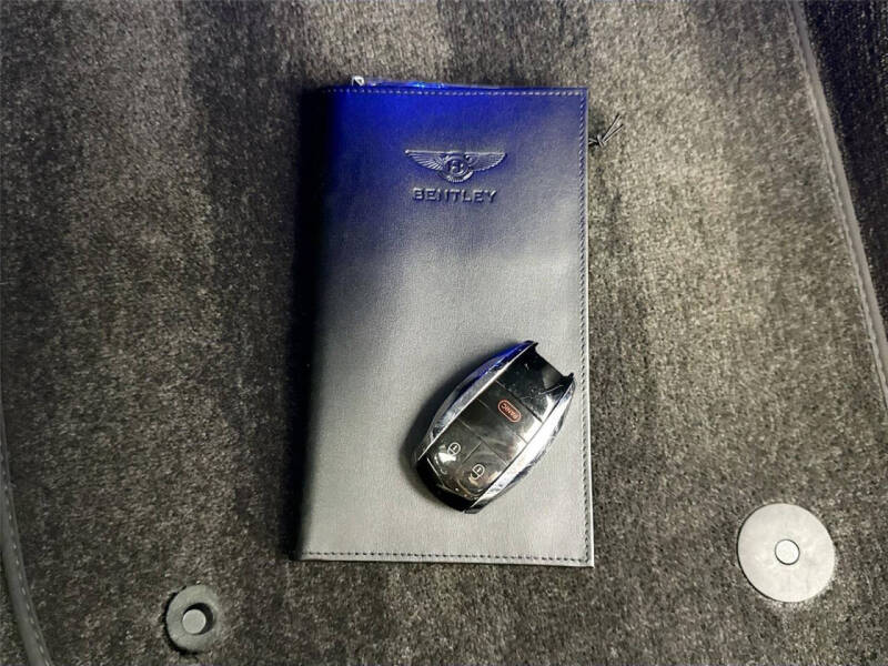 2020 Bentley Continental GT V8
