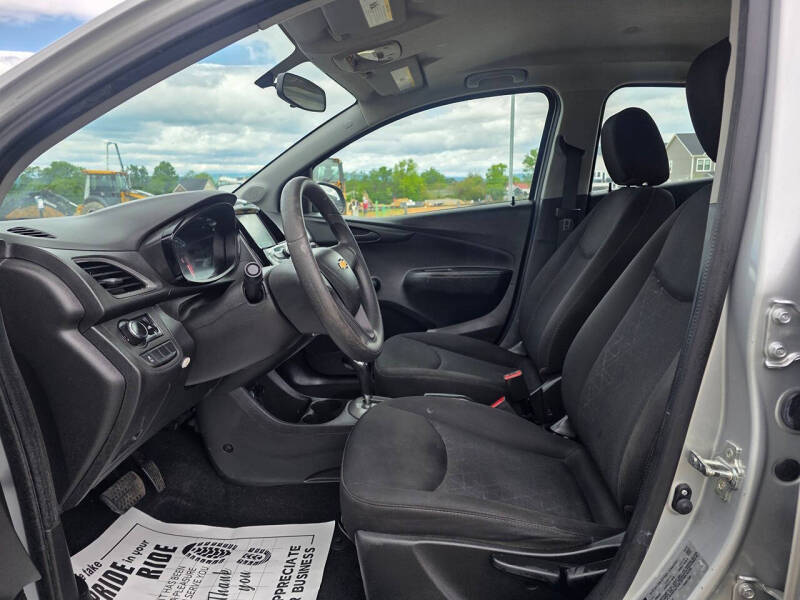 2020 Chevrolet Spark LS CVT
