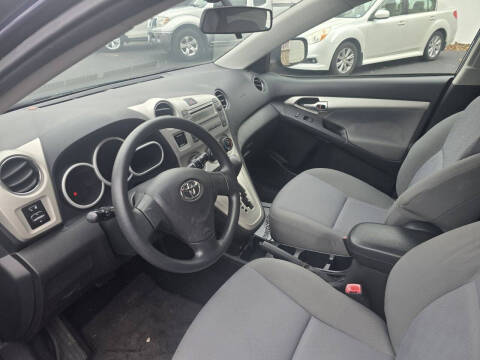 2009 Toyota Matrix S