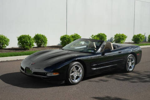 2002 Chevrolet Corvette