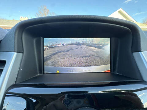 2014 Chevrolet Cruze 1LT Auto