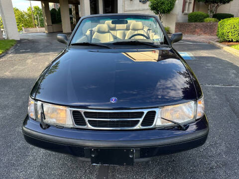 1998 Saab 900 SE Turbo