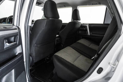 2017 Toyota 4Runner