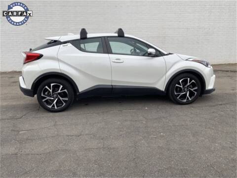 2018 Toyota C-HR for sale at Smart Chevrolet in Madison NC