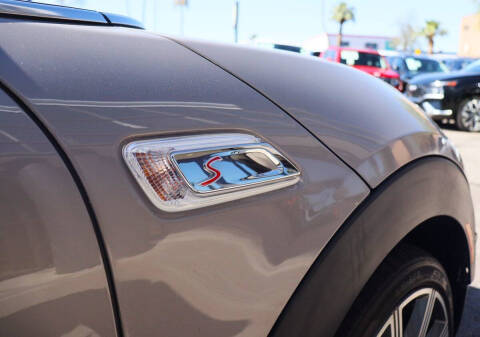 2022 MINI Clubman Cooper S ALL4