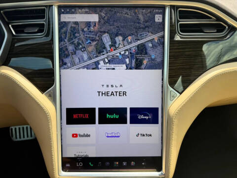 2016 Tesla Model S
