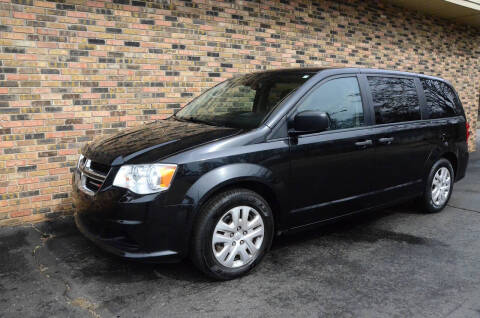 2020 Dodge Grand Caravan SE