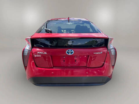 2017 Toyota Prius