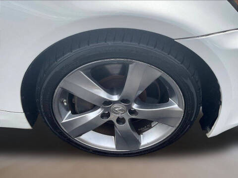 2011 Lexus IS 350C